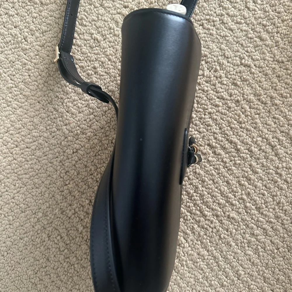 New Vintage Celine Medium Tassel bag - Picture 7 of 14